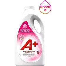 Гель для стирки A Fresh Flowers универсальный (2.925л)