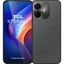 Телефон TCL K70 Power T522E 8GB/256GB (космический серый)