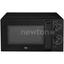 Микроволновая печь BQ MWO-20004SM/W (черный)