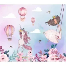 Фотообои листовые Mio Tesoro Princess 8 (300x260)