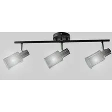 Спот Aitin-Pro НПБ 02-3x60-102 / 52163/3A (черный/хром)