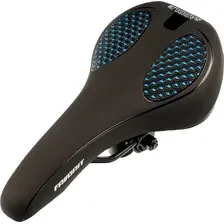 Седло для велосипеда Favorit AZ-6986-01