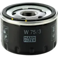 Масляный фильтр MANN-filter W753