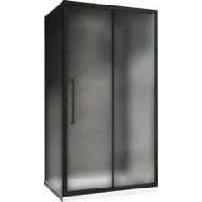 Душевой уголок Abber Schwarzer Diamant AG30130BMH-S100BM-S100BM