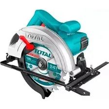 Пила циркулярная TOTAL TS11218576
