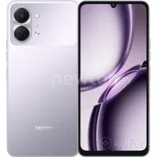 Телефон Tecno Spark Go 3 KN3 4GB/64GB (фиолетовый)