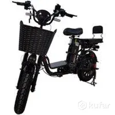 Электровелосипед SMD New Monster 2025