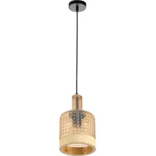 Подвесная люстра Myfar Edwin MR2471-1P