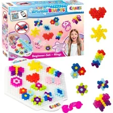 Аквамозаика Craze Splash Beadys Колечки 17852