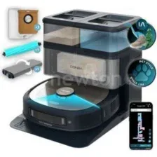 Робот-пылесос Cecotec Conga Z100 X-Treme