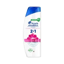 Шампунь и бальзам-ополаскиватель против перхоти HEAD & SHOULDERS 2 в 1 Гладкие и шелковистые, 360 мл