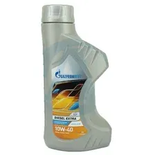 Моторное масло Gazpromneft Diesel Extra 10W-40 1л