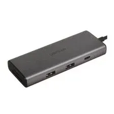 Док-станция Ugreen CM498