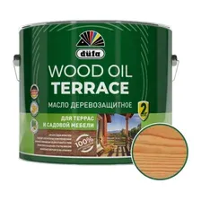 Масло DUFA Wood Oil Terraсe лиственница 2 л
