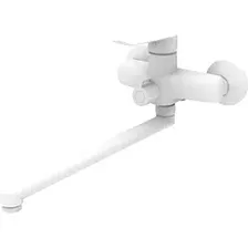 Смеситель Esko Lagos White LG31W