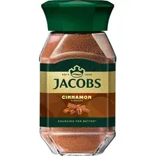 Кофе Jacobs Cinnamon в банке 90 г