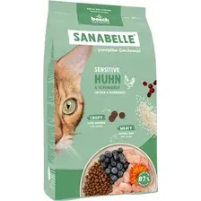 Сухой корм для кошек Bosch Petfood Sanabelle Sensitive With Poultry (8кг)