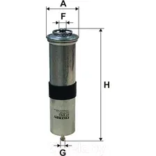 Топливный фильтр Filtron PP976/3