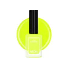Лак для дизайна ногтей NEON тон 331 Apple Yellow