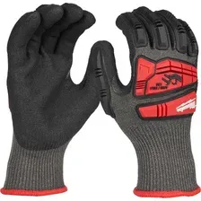 Нитриловые перчатки Milwaukee Impact Cut level 5/E L/9 4932479571