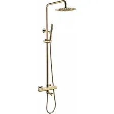 Душевая система  Grocenberg GB7005 (золото глянец)