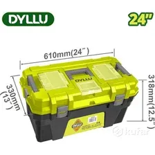 Ящик для инструментов Dyllu DTTB1324