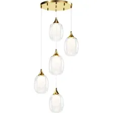 Люстра Maytoni Aura MOD016PL-05BS