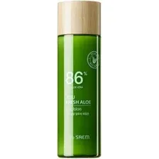 Эмульсия для лица The Saem Jeju Fresh Aloe Emulsion (155мл)