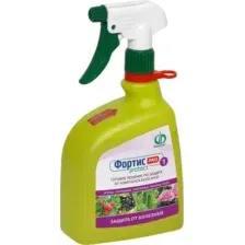 Фунгицид Syngenta Фортис PRO 1 Топаз, КЭ, готовый к применению (1л)