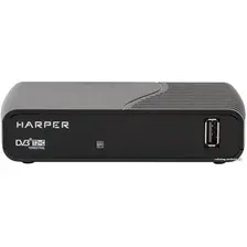 Приемник цифрового ТВ Harper HDT2-1130