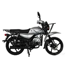 Мопед AVM Alpha OFFROAD серый