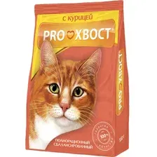 Proхвост для кошек (Курица) 350 г