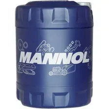 Трансмиссионное масло Mannol Dexron III Automatic Plus 10л