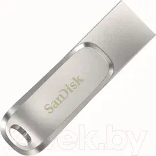 USB Flash SanDisk Ultra Dual Drive Luxe USB Type-C 32GB SDDDC4-032G-G46