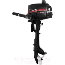 Мотор лодочный HDX R-Series T 4 BMS