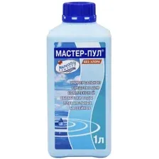 Химия для бассейна Маркопул Кемиклс Мастер-Пул 1 л