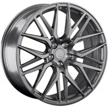 Литые диски LS FG04 19x8" 5x114.3мм DIA 67.1мм ET 35мм MGM