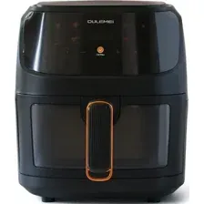 Аэрогриль Oulemei OLM-KZF002, черный
