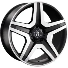 Литой диск Replay MR137 20x10" 5x130мм DIA 84.1мм ET 35мм MBF