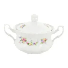 Сахарница Cmielow i Chodziez Iwona / G742-0I05961 (праздничный букет)