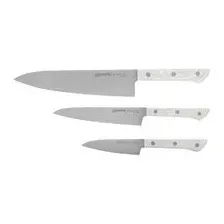 Набор ножей Samura Harakiri SHR-0220AW/K