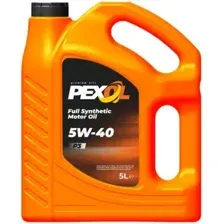 Моторное масло Pexol P3 5W-40 A3/B4 SN/CF 5л
