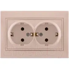 Розетка Lezard Mira 701-3030-127