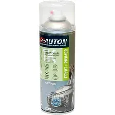 Грунтовка автомобильная AUTON Кислотная ATN-A07665 (520мл, красный/коричневый)