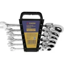 Набор ключей Tundra 4657128 (6 предметов)