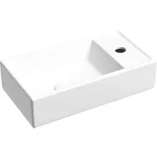 Умывальник Ceramica Nova Element L CN6051LMW (белый матовый)