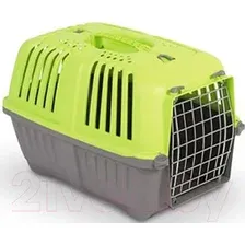 Переноска для животных MPS PRATIKO METAL S01140100