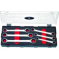 Набор ключей Force K50625 (6 предметов)