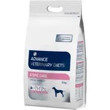 Сухой корм для собак Advance VetDiet Atopic Care 3 кг