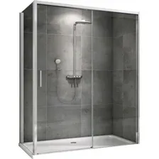 Душевой уголок Abber Komfort AG93120-S102